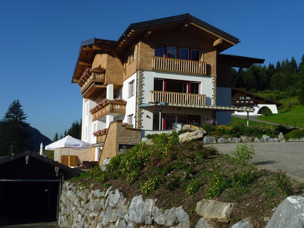 Apartamento Ferien-Schloessle Michaela Riezlern Exterior foto