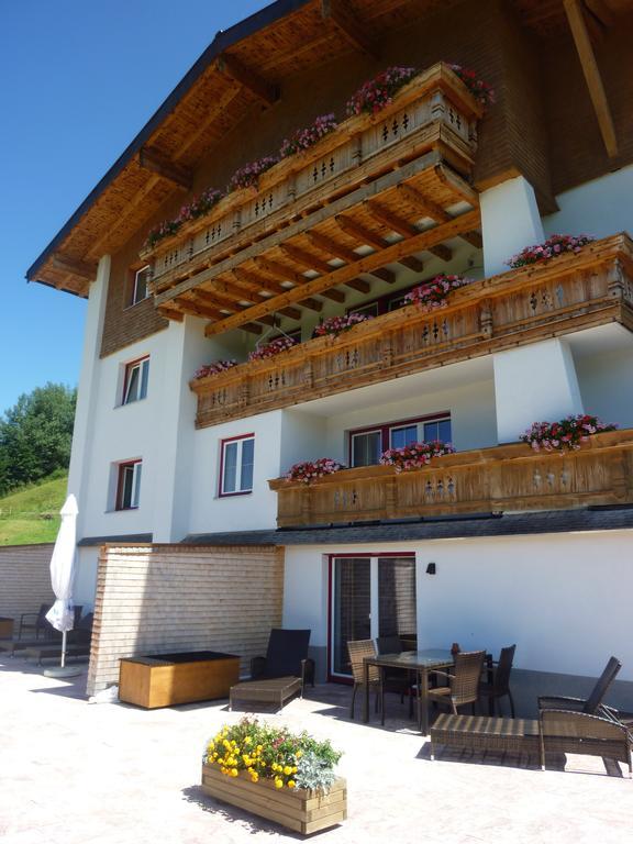 Apartamento Ferien-Schloessle Michaela Riezlern Exterior foto