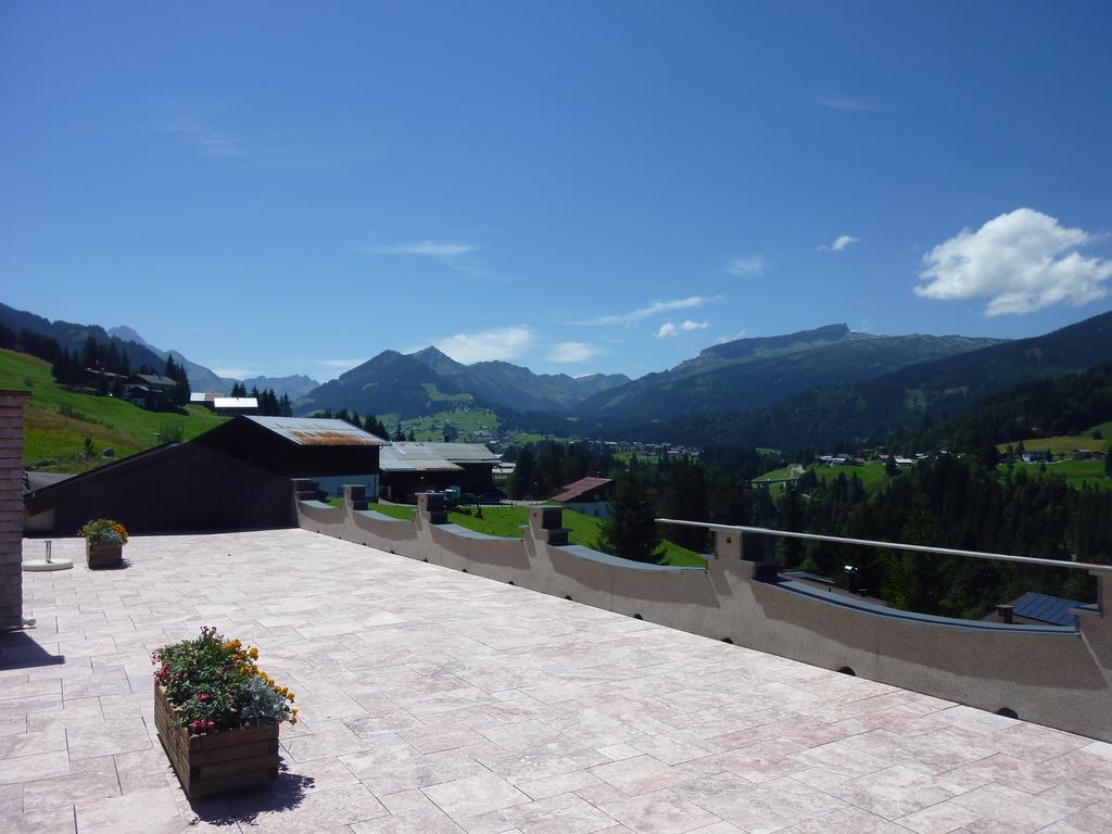 Apartamento Ferien-Schloessle Michaela Riezlern Exterior foto