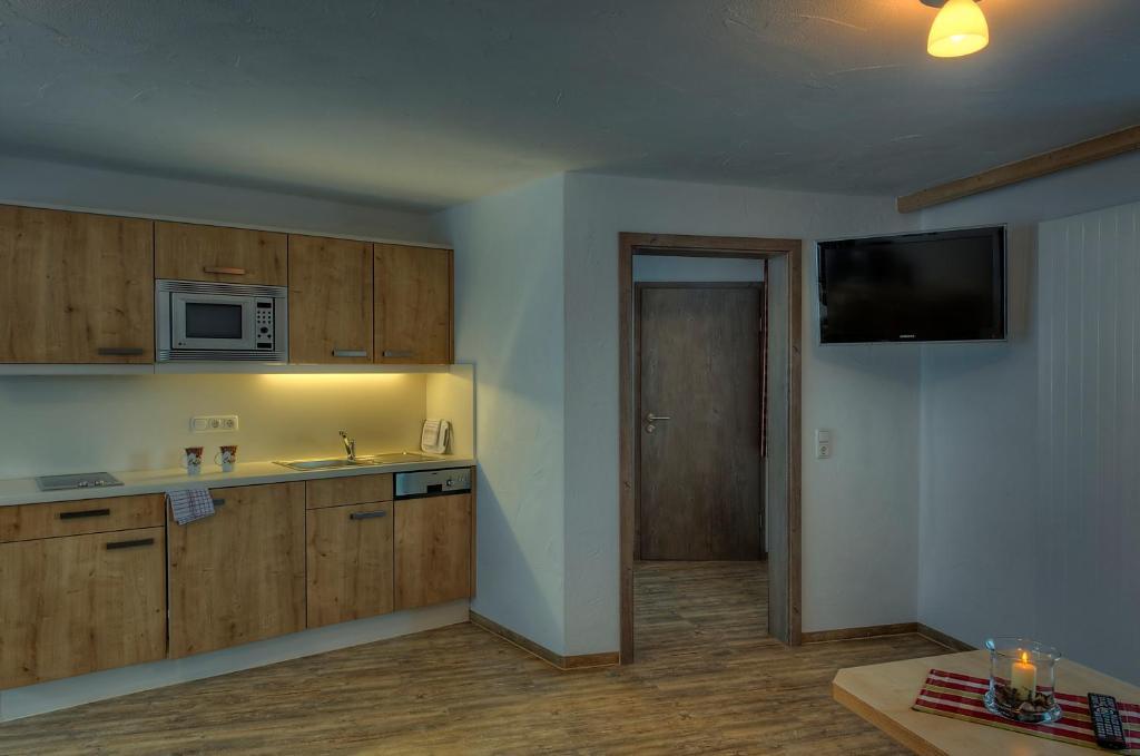 Apartamento Ferien-Schloessle Michaela Riezlern Habitación foto