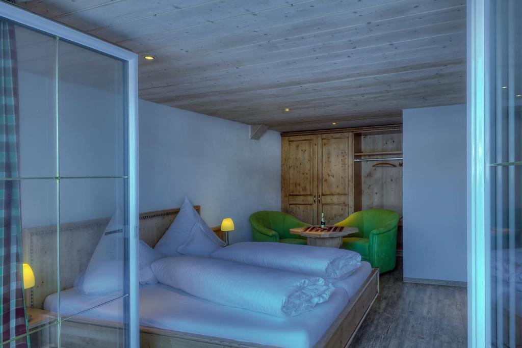 Apartamento Ferien-Schloessle Michaela Riezlern Habitación foto