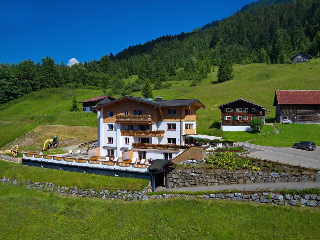 Apartamento Ferien-Schloessle Michaela Riezlern Exterior foto