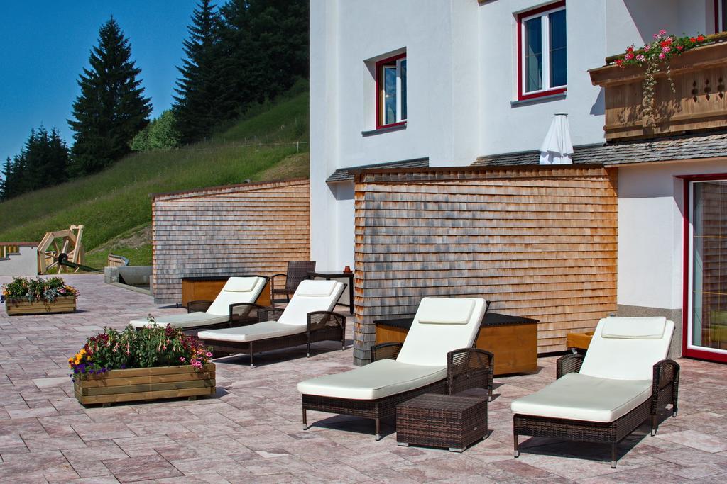 Apartamento Ferien-Schloessle Michaela Riezlern Exterior foto