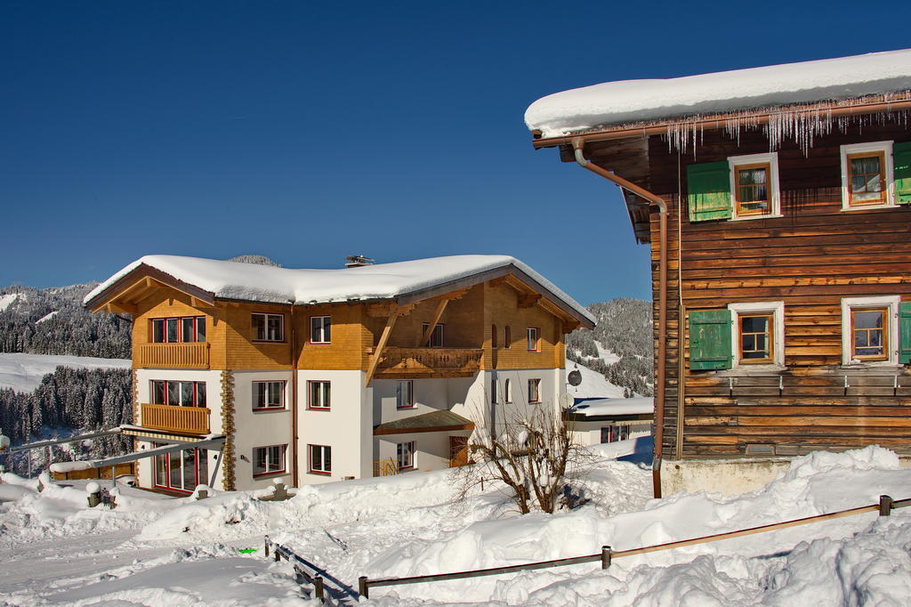 Apartamento Ferien-Schloessle Michaela Riezlern Exterior foto