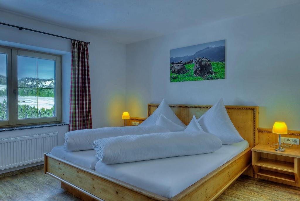Apartamento Ferien-Schloessle Michaela Riezlern Habitación foto