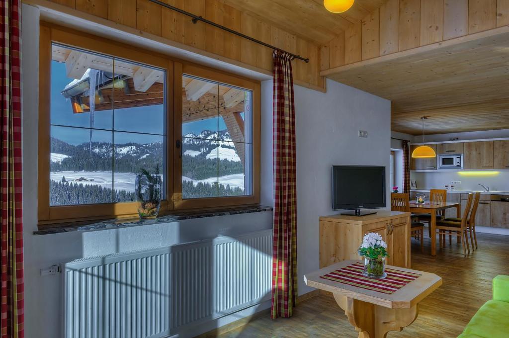 Apartamento Ferien-Schloessle Michaela Riezlern Habitación foto