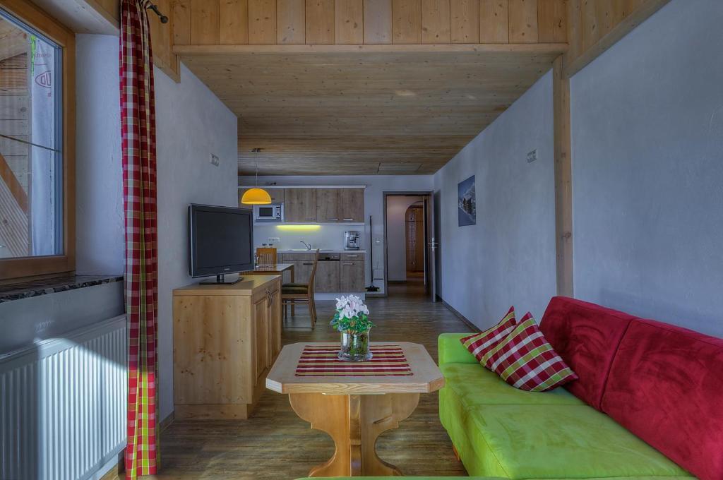 Apartamento Ferien-Schloessle Michaela Riezlern Habitación foto