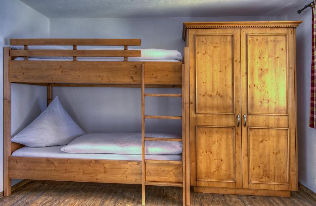Apartamento Ferien-Schloessle Michaela Riezlern Habitación foto