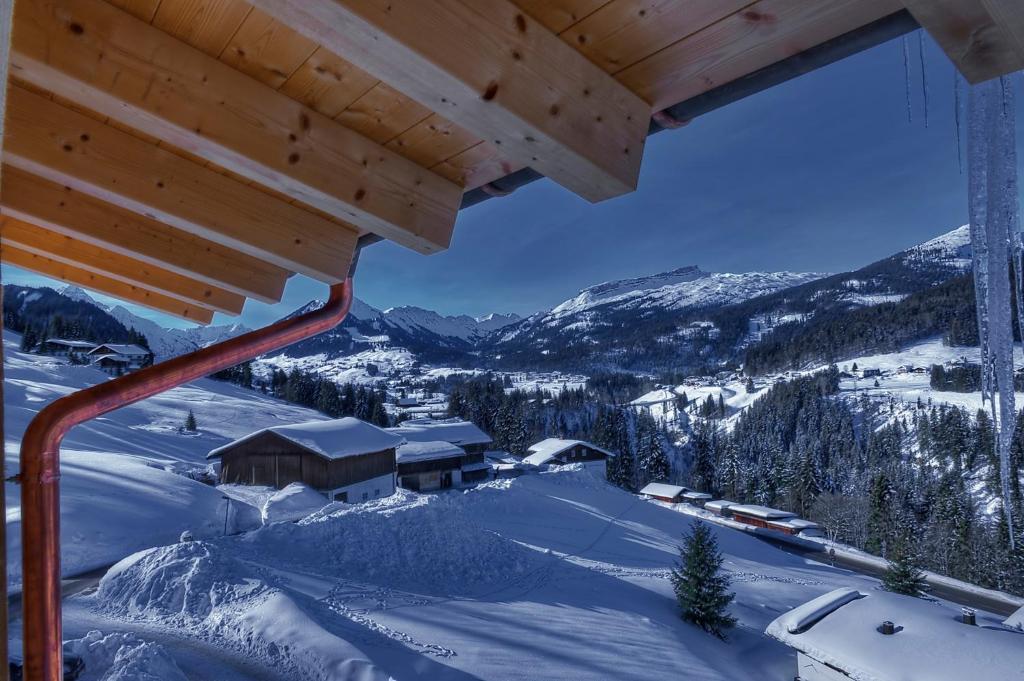 Apartamento Ferien-Schloessle Michaela Riezlern Exterior foto
