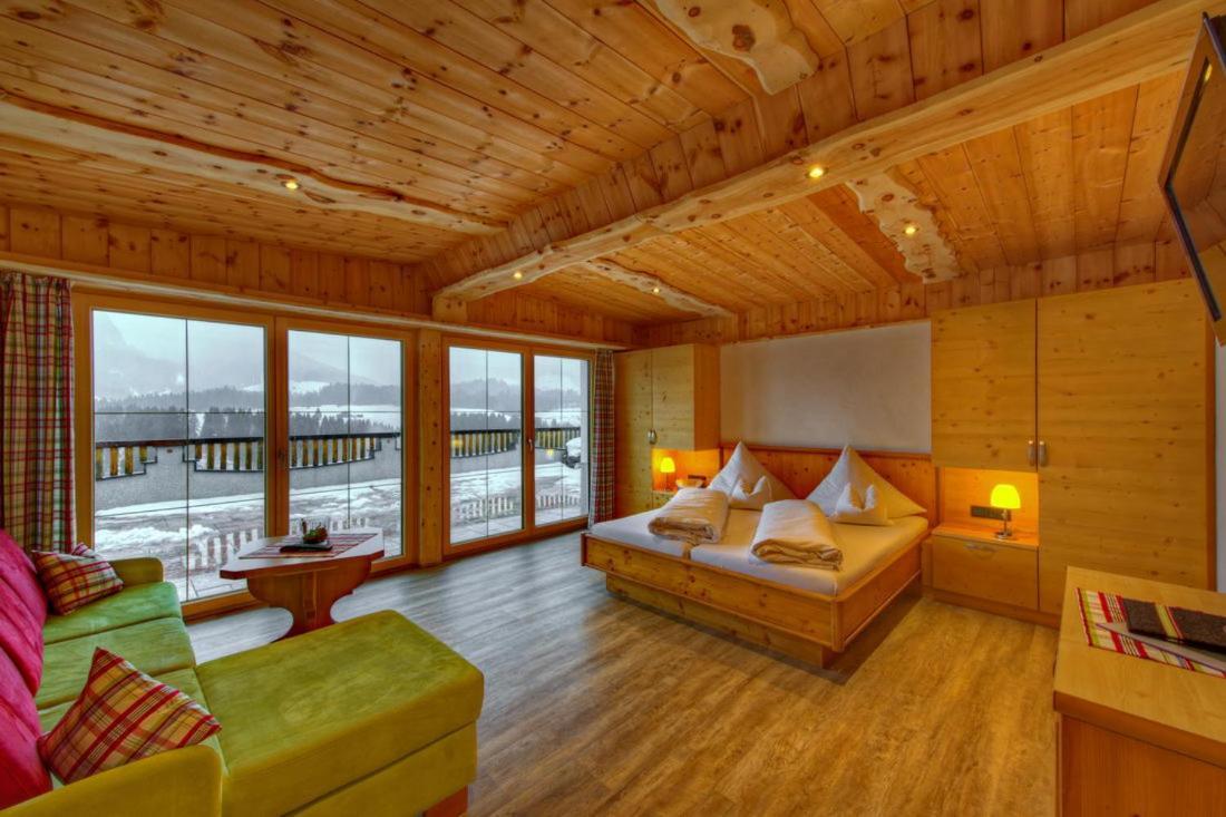 Apartamento Ferien-Schloessle Michaela Riezlern Exterior foto