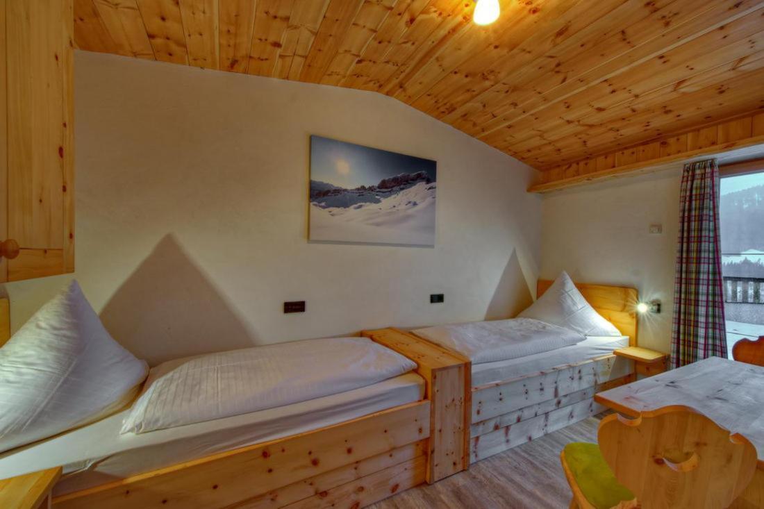 Apartamento Ferien-Schloessle Michaela Riezlern Exterior foto