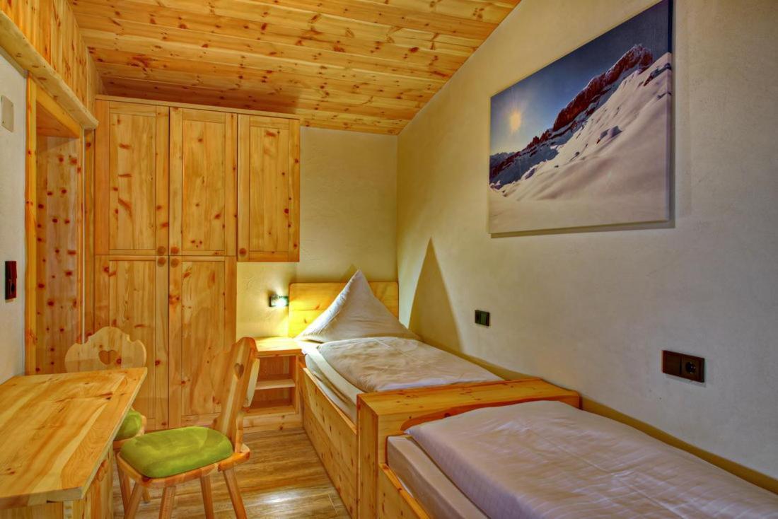 Apartamento Ferien-Schloessle Michaela Riezlern Exterior foto