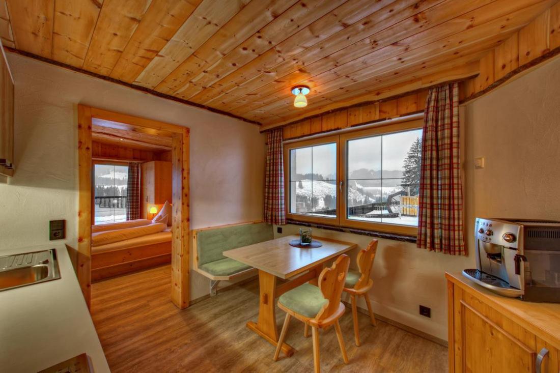 Apartamento Ferien-Schloessle Michaela Riezlern Exterior foto