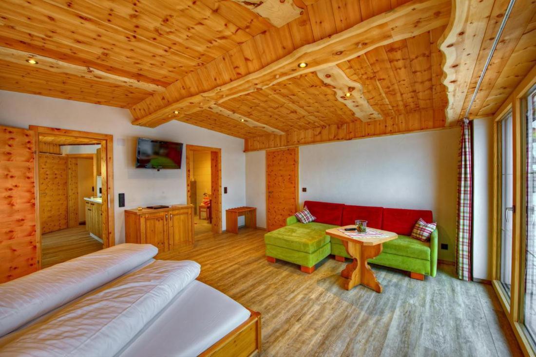 Apartamento Ferien-Schloessle Michaela Riezlern Exterior foto