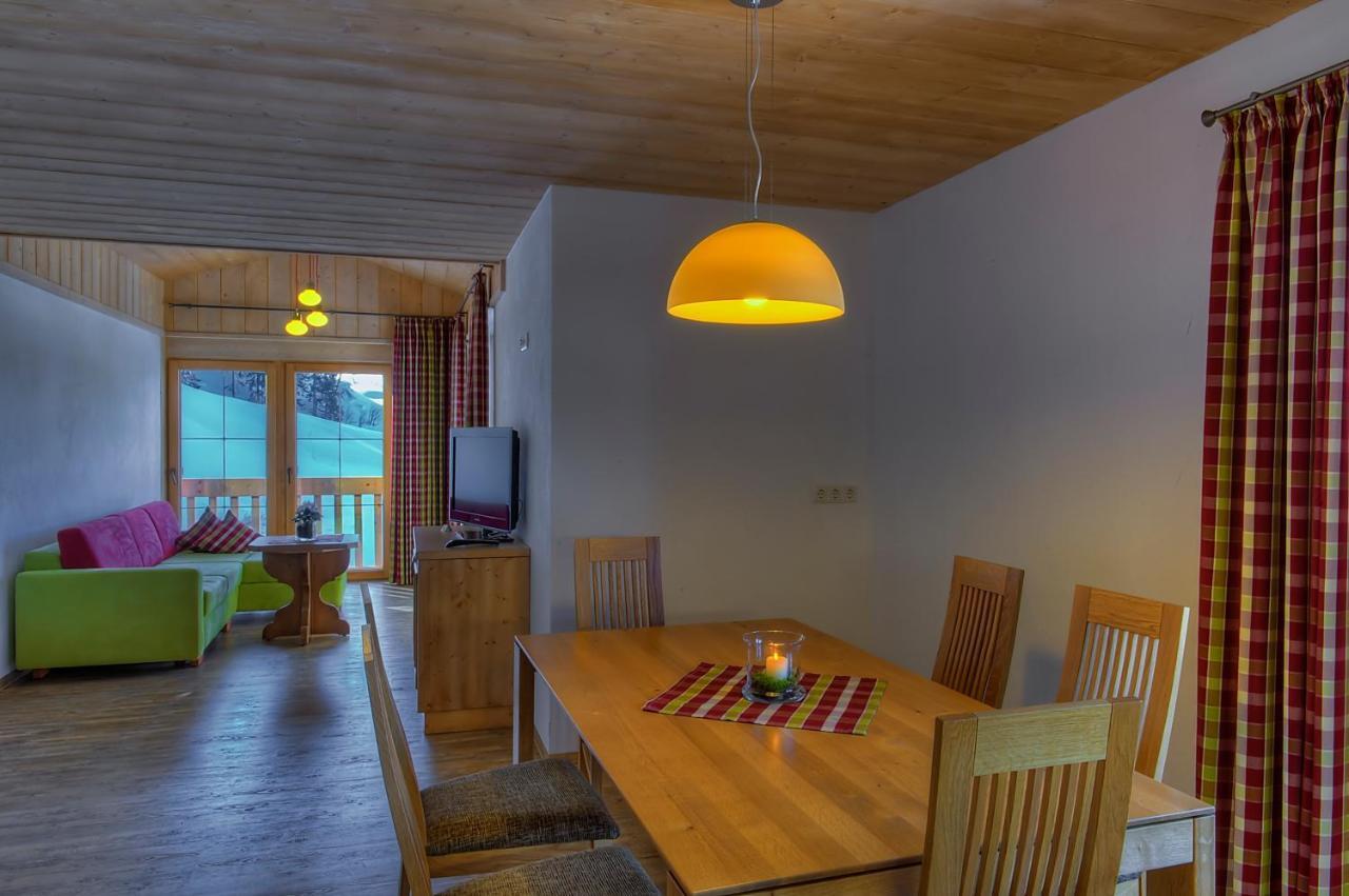 Apartamento Ferien-Schloessle Michaela Riezlern Habitación foto