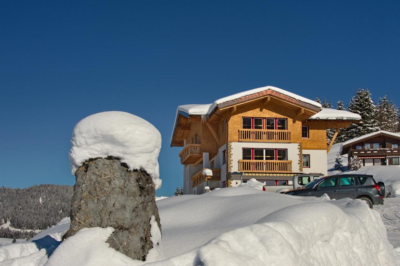 Apartamento Ferien-Schloessle Michaela Riezlern Exterior foto