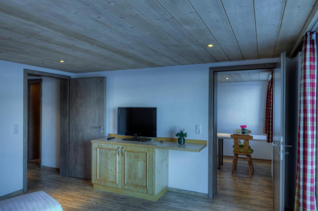 Apartamento Ferien-Schloessle Michaela Riezlern Habitación foto