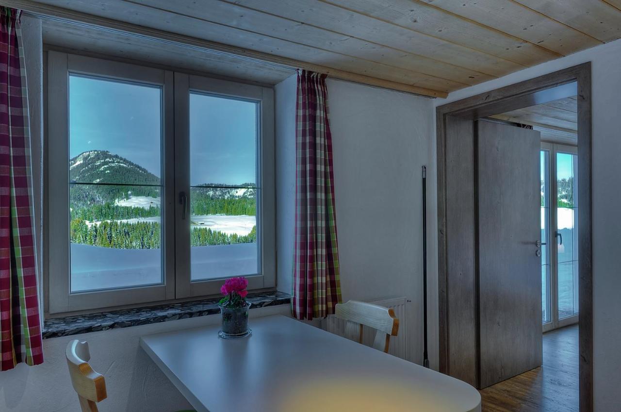 Apartamento Ferien-Schloessle Michaela Riezlern Habitación foto