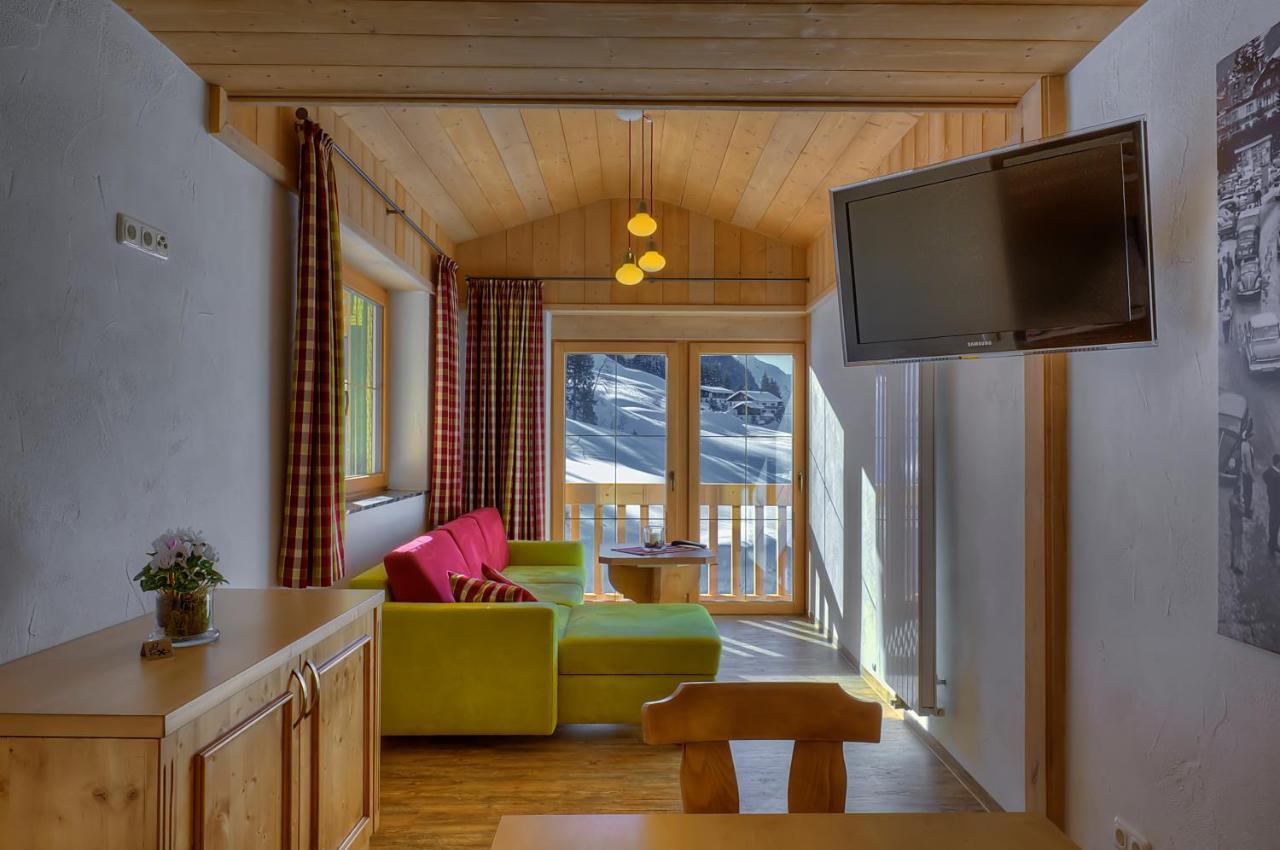 Apartamento Ferien-Schloessle Michaela Riezlern Habitación foto