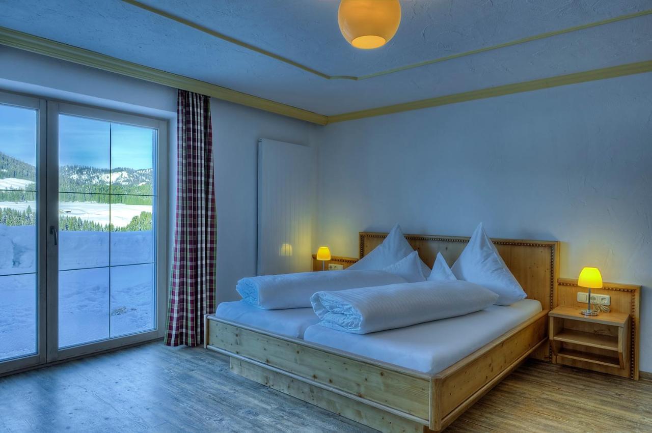 Apartamento Ferien-Schloessle Michaela Riezlern Habitación foto