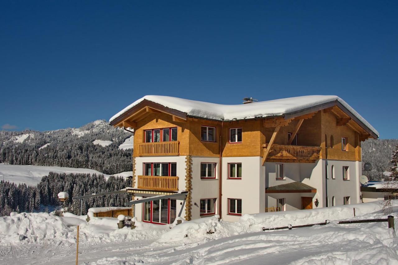 Apartamento Ferien-Schloessle Michaela Riezlern Exterior foto